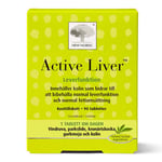 Active Liver