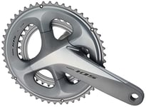 Shimano 105 FC-R7000 105 double chainset, HollowTech II 170 mm 50 / 34T, silver