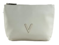 VALENTINO Coney, Sac à Main Femme, Blanc, Taille Unique