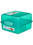 Sistema Lunch Cube 1.4 L - Green