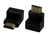 EFB-Elektronik EB473V2 Cable Adaptor HDMI Type-A Black