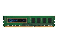 Coreparts - Ddr3 - Modul - 8 Gb - Dimm 240-Pin - 1600 Mhz / Pc3-12800 - Ej Buffrad - Icke Ecc - För Dell Optiplex 7010, 9010