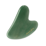 Cloud & Glow Green Aventurine Gua Sha