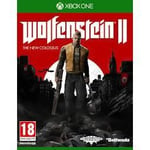 Wolfenstein 2 Xbox one + Xbox live 14 Jours