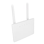 R311 Pro 4G WiFi-reititin 300Mbps usean laitteen tuki 4G-modeemireititin WiFi-hotspot SIM-korttipaikalla EU-pistoke 100-240V