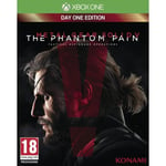 Metal Gear Solid V : The Phantom Pain Edition Day one Jeu Xbox One