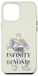 iPhone 12 Pro Max Disney 100 and Pixar's Toy Story Buzz Lightyear To Infinity Case