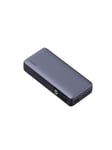 Aukey PB-Y43 power bank Powerbank - Sort - 20000 mAh