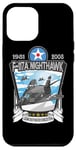 iPhone 12 Pro Max American Aircraft Stealth Bomber F117 Nighthawk Case