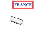 Bouton Home FLEX Blanc pour Samsung Galaxy  A3 A310 A310F A310FN 2016