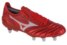 chaussures de football Homme, Mizuno Morelia Neo III Beta Elite SI, Rouge