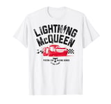 Disney Pixar Cars 3 Lightning McQueen Ready T-Shirt