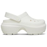 Crocs Träskor STOMP CLOG Vit dam