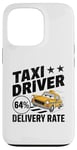 iPhone 13 Pro Taxi Driver Delivery Rate Cab Taxis Drivers Case