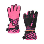 SPYDER Synthesis Gants de Ski pour Fille Taille XL