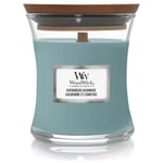 WoodWick Doftljus Evergreen Cashmere Mini