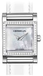 Herbelin H17144AP52Y09 Antarès Case - Mother-of-Pearl Watch