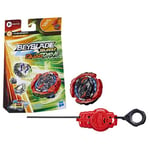 Hasbro - Beyblade Quad Drive Pack Toupie et Lanceur, Multicolore (F3338EU4)