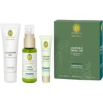 Primavera Ansiktsvård Pure Balance Presentset 2-in-1 Deep Cleansing Gel 25 ml + Face Toner 28 ml + Cream Fluid 8 ml 1 Stk. (197,00 kr / 1 st.)