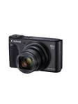 Canon PowerShot SX740 HS Lite Edition - Black