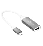 J5 Create Jca153g-n Usb-c To 4k Hdmi Adapter