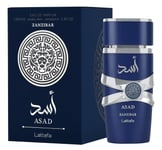 Lattafa Asad Zanzibar 100ml EDP Perfumes Fragrance Scent Parfum Next Day Deliver