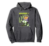 Invader Zim Gir's Krixpy Cereal Pullover Hoodie