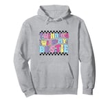 Friends Twinning With My Bestie Funny Spirit Week Girls Pullover Hoodie