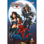 Ultimate Spider-Man Tome 4 : La Chatte Noire (BD)