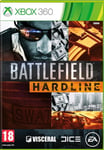 Battlefield Hardline /X360 - New Xbox - T1398z