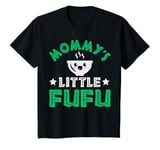 Youth Mommy's little Fufu Design for your Fufu child T-Shirt