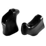 Repose main vélo noir cocotte vintage course pour Mafac Shimano 600 arabesque