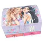 Depesche Top Model Big Jewellery Box Code And Sound Christy & Miju