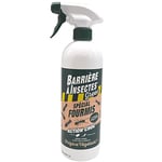 BARRIERE A INSECTES Green Anti-Fourmis à Base de ChrysanthÃšme - Prêt à l'emploi 750 ML, Nicht Zutreffend