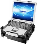 RAM Mount Tough-Tray Spring Loaded Laptop Holder