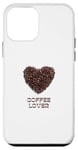 Coque pour iPhone 12 mini café café expresso amateur