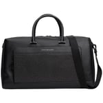 Sac de voyage Tommy Hilfiger  Sac de voyage  Ref 63683 Noir 50*28*24.5 cm