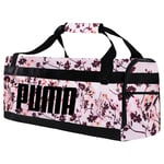 Puma Challenger Womens Pink Floral Duffel Bag - One Size