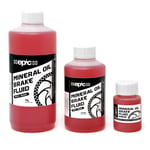 Epic Mineral Oil Brake Fluid for Shimano/Tektro/TRP Disc Brakes | MTB & Road |