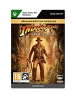 Xbox Series X Indiana Jones And The Great Circle Premium Edition Upgrade