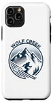 iPhone 11 Pro Wolf Creek Pagosa Springs Colorado Ski Resort Winter Skiing Case