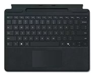 Microsoft Surface Pro Keyboard with pen storage for Business Microsoft Cover ...