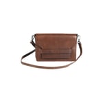 Vanyambg Crossbody Bag, Chestnut