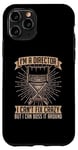 iPhone 11 Pro I'm A Director I Can't Fix Crazy Movie Making Film Director Case