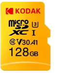 For Nintendo Switch Nintendo Switch Lite Kodak 128GB Micro SD A1 Ultra Card