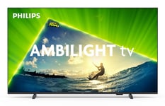 Philips 55Pus8209 - 55" Diagonalklasse Led-Bakgrunnsbelyst Lcd Tv - Smart Tv - 4K Uhd (2160P) 3840 X 2160 - Hdr