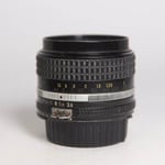 Nikon Used Lenses- Film Nikkor 28mm f3.5 Ai-S