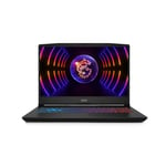 MSI Pulse 15 B13VGK-054FR - Intel Core i7 - 13700H / jusqu'à 5 GHz - Win 11 Pro - GeForce RTX 4070 - 32 Go RAM - 1 To SSD NVMe - 15.6" 2560 x 1440 (QHD) @ 240 Hz - Gigabit Ethernet - Wi-Fi 6 - gris titane