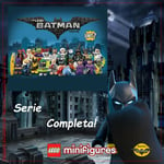 LEGO 71020 - Film Batman 2° Série Complète