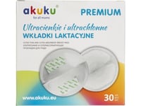 Akuku A0354 Ultra-Thin Breast Pads